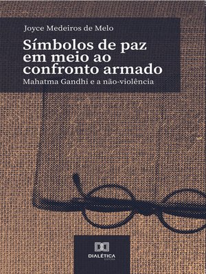 cover image of Símbolos de paz em meio ao confronto armado